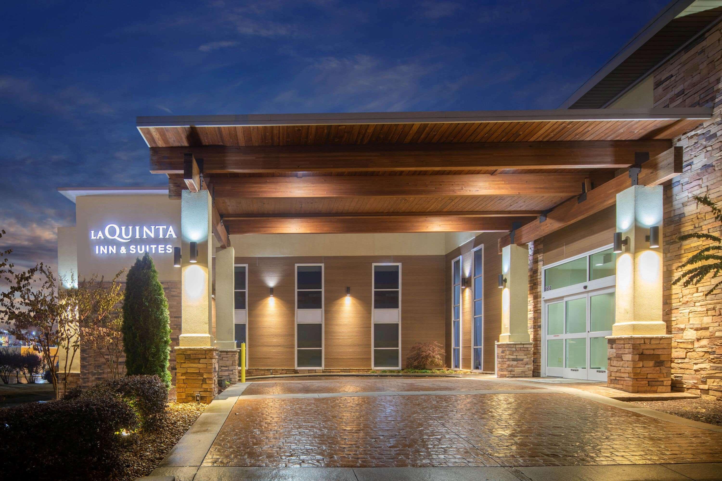 La Quinta By Wyndham Chattanooga - East Ridge Ngoại thất bức ảnh